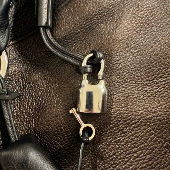 Celine Bittersweet Hobo Shoulder Bag - Picture 6 of 6